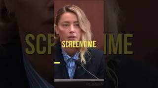 Aquaman 2 (Amber heard) screentime is ...... #shorts #dc #dceu