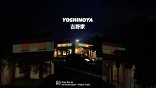 YOSHINOYA (NIGHT VIEW)