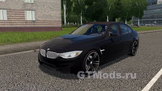 City Car Driving POV test BMW M3 F80