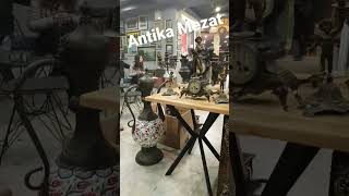 Antika Mezatı #osmanlı