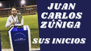 Juan Carlos Zúñiga // Narrador de fútbol  en TNT Sports y  Director W Deportes