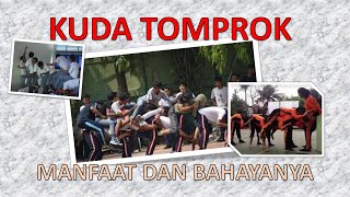 KUDA TOMPROK MANFAAT DAN BAHAYANYA