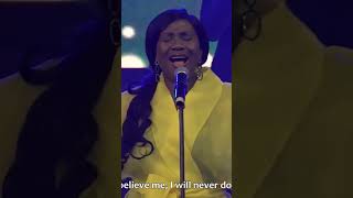 Pastor Jumoke Adeyemi singing No One by Cece Winans #cecewinans #victoradeyemi #jumokeadeyemi