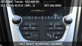 2014 GMC Terrain SLT-1 - for sale in ARLINGTON HEIGHTS , IL