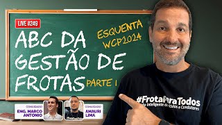 Os 5 Pilares que Toda Gestão de Frota de Sucesso Precisa | Live 249