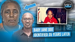 Georgia Baby Jane Doe Identified: Kenyatta Odom's Case Solved After 34 Years - True Crime Story