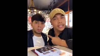 NERVINNIY Aka-ukalarga yuboramiz😂🤣#video #tiktok #shorts #trend #instagram #short #aka #uka #zapal