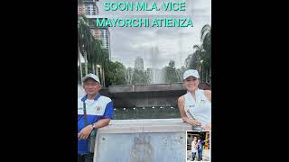 2025 MANILA CITY VICE MAYOR CANDIDATE CHI ATIENZA