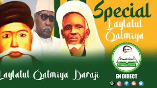 🟢[DIRECT TIVAOUANE] LAYLATOUL KATMIMA A TIVAOUANE EUTTOU SERIGNE BABACAR SY