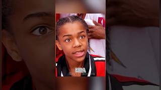 Fourteen-Year-Old Kevin Beats up on NBA Stars.#shorts