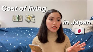 Living Alone in Japan: Cost of living (2022) | Life of an English Teacher, Ana Luisa Haul