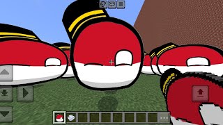 Indonesianball Custom Nextbots ADDON in Minecraft PE