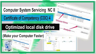 Optimized local disk - COC4