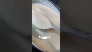 Sooji Milk Sweet Recipe ||🤤 tasty dessert in 10 minutes ||#shorts #viralshorts #dessert #Shorts