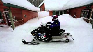 Snowmobile Ed: How to Load Onto a Tilt-Bed Trailer