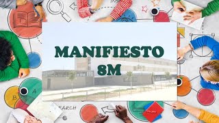 Manifiesto 8M