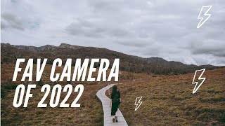 My FAV Camera of 2022 | Fujifilm GFX 50s Mark ii + 35-70mm Kit Lens | Tasmania, Australia