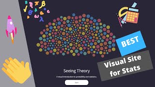 Exploring Seeing Theory - The Best Website to Visually Learn Statistics (with Music)