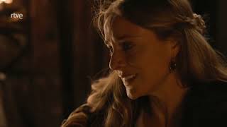 Catherine of Aragon storyline in Isabel and Carlos Rey Emperador Part 30(Eng subtitles)