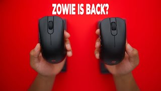 Is Zowie Making Great Mice Again..? ZA13-DW S2-DW