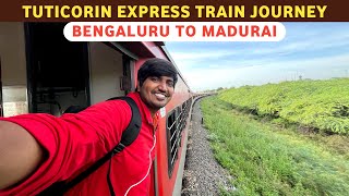 Tuticorin Express Train | Bengaluru To Madurai | Tuticorin Express Train Bangalore To Madurai