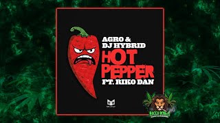 Agro & DJ Hybrid & Riko Dan - Hot Pepper (Original Mix)