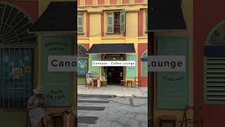 Best coffee in Nice, France