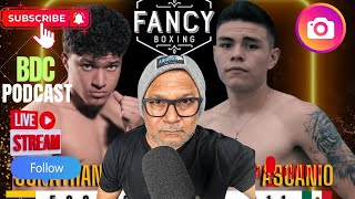 BDC PODCAST HOY GM Promotions y Promociones Deportivas se unen en pro del boxeo paisa