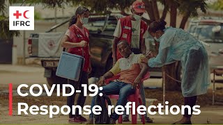 COVID-19: Response reflections