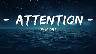 Doja Cat - Attention  | 25 Min