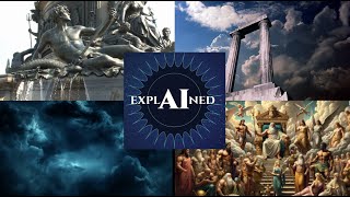 The Evolution of Mythology in 8 mins | AI Explained