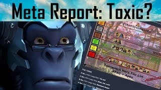 Are Meta Reports Making The Overwatch Community Worse?