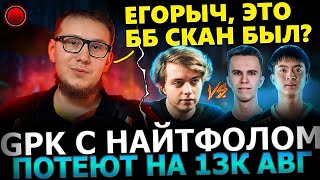 ЗВЕЗДНОЕ ЛОББИ😈🔥 GPK, Nightfall, Dukalis, 23Savage, Wisper в ОДНОМ ЛОББИ🔥 Dota 2!