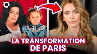 La Transformation de Paris Jackson