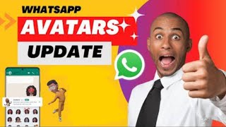 How to Create Avatars In WhatsApp | WhatsApp New Update |