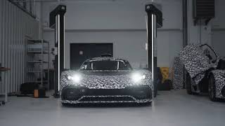 ​Mercedes-AMG Project ONE