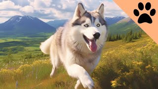 All about Alaskan Malamute