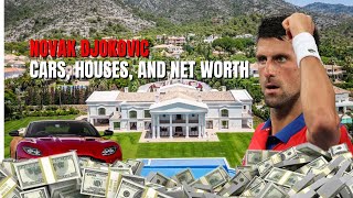 What Makes NOVAK DJOKOVIC So RICH And SUCCESSFUL?