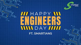 Happy Engineers Day | SmartSoC