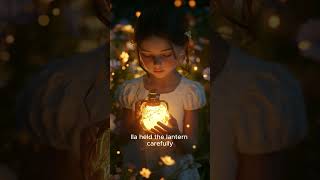 Ela and the Secret Garden Light 🌟 | A Magical Bedtime Story for Kids