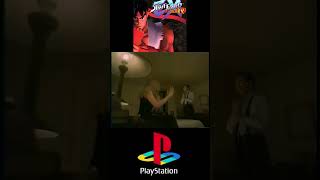 Street Fighter EX alfa Commercial Japan (PSX) #gaming #playstation #streetfighter #commercial