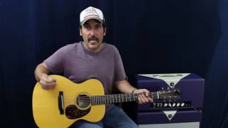 Dierks Bentley - Different For Girls (feat.  Elle King) - Guitar Lesson - EASY Country Song