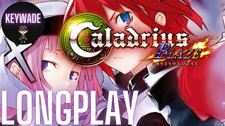 Caladrius Blaze Longplay - Evolution Story (PS4)