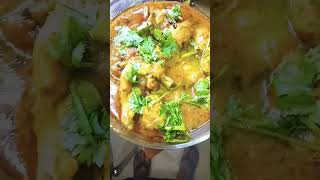 Chicken Kosha #shorts #viral #youtubeshorts