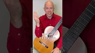 Why Don’t Classical Guitarists Use the Right-Hand Pinky?