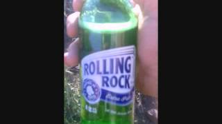 Rolling Rock Beer Review