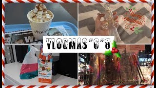 ❄️VLOGMAS DZIEŃ 6 i 8 | Moje prezenty mikołajkowe❄️