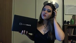 LootCrate Unboxing December 2014