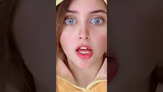 والله بانت الحكاية نوتيلا انتي نودايا حبيتك بس ضلي معايا (بصوت طفلة صغيره) 💕 tik tok