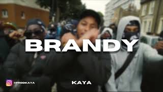 [FREE] Kay O x Digga D x Headie One Dark UK / NY Drill type beat 2022 - "Brandy"